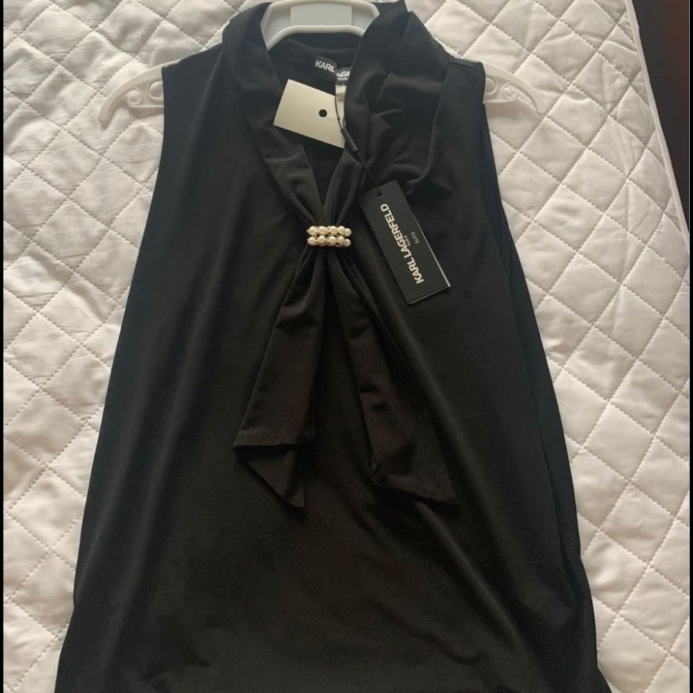 Karl Lagerfeld Top